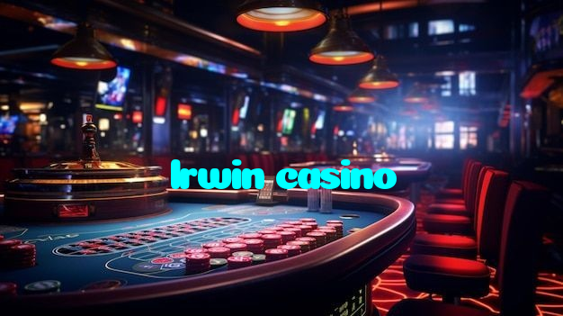 available types of Irwin casino bet including pre-match live express and system bets