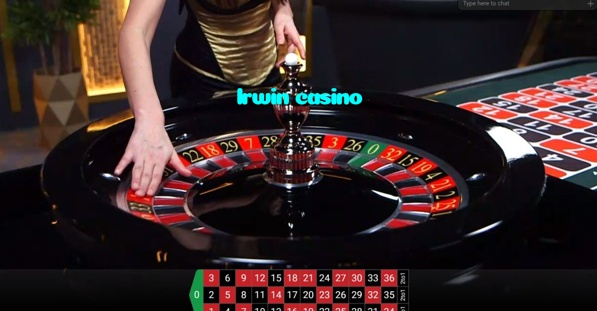 making first deposit on Irwin casino website using local payment methods in Pakistan