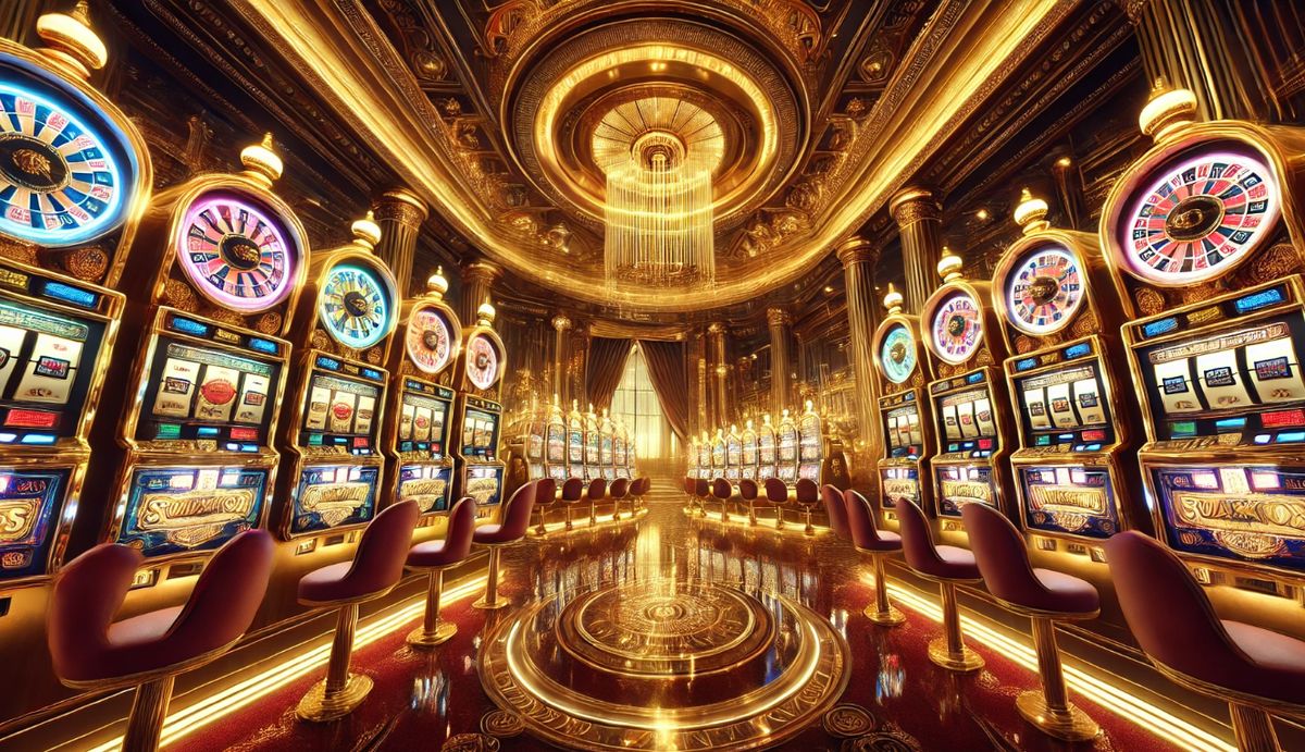 Irwin casino